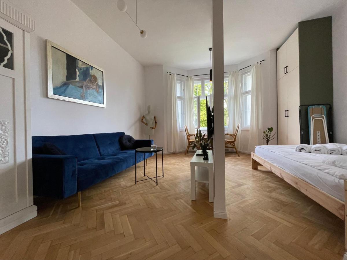 Wrest Modern Apartments Gdansk Wrzeszcz Kültér fotó