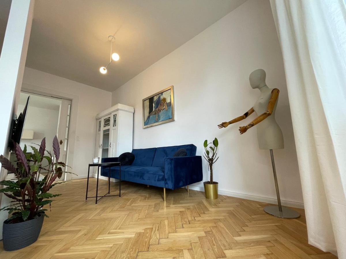 Wrest Modern Apartments Gdansk Wrzeszcz Kültér fotó