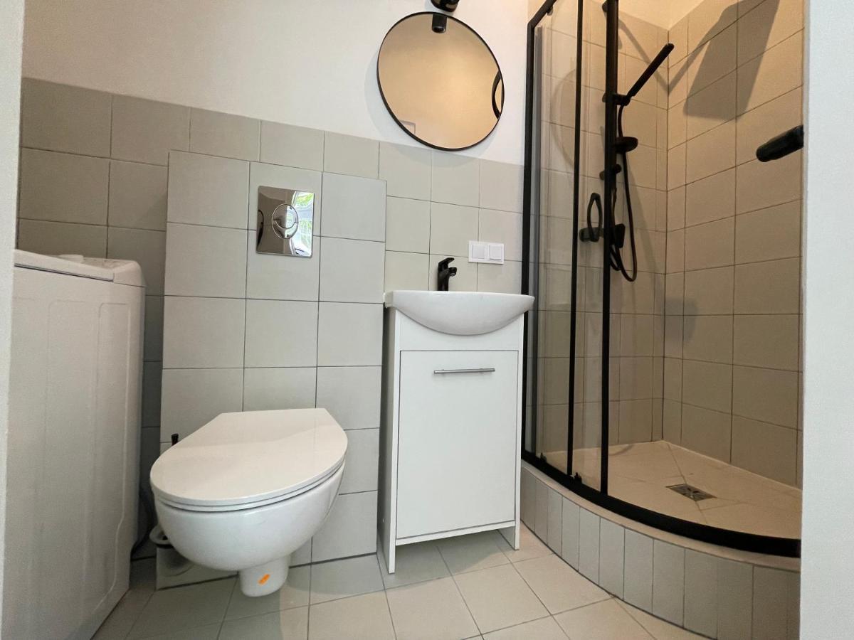 Wrest Modern Apartments Gdansk Wrzeszcz Kültér fotó