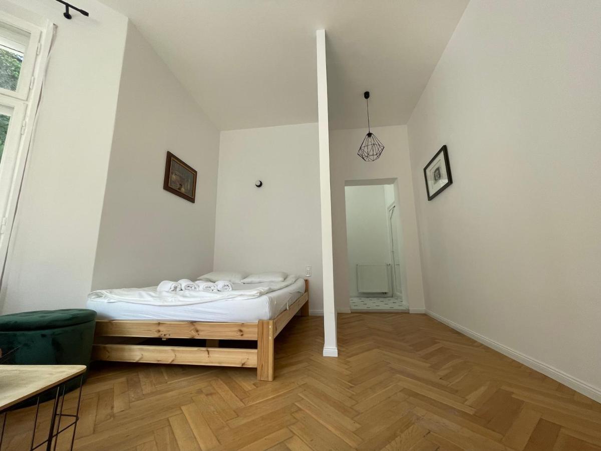 Wrest Modern Apartments Gdansk Wrzeszcz Kültér fotó