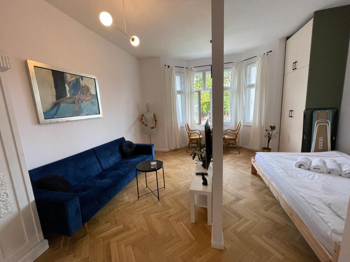 Wrest Modern Apartments Gdansk Wrzeszcz Kültér fotó