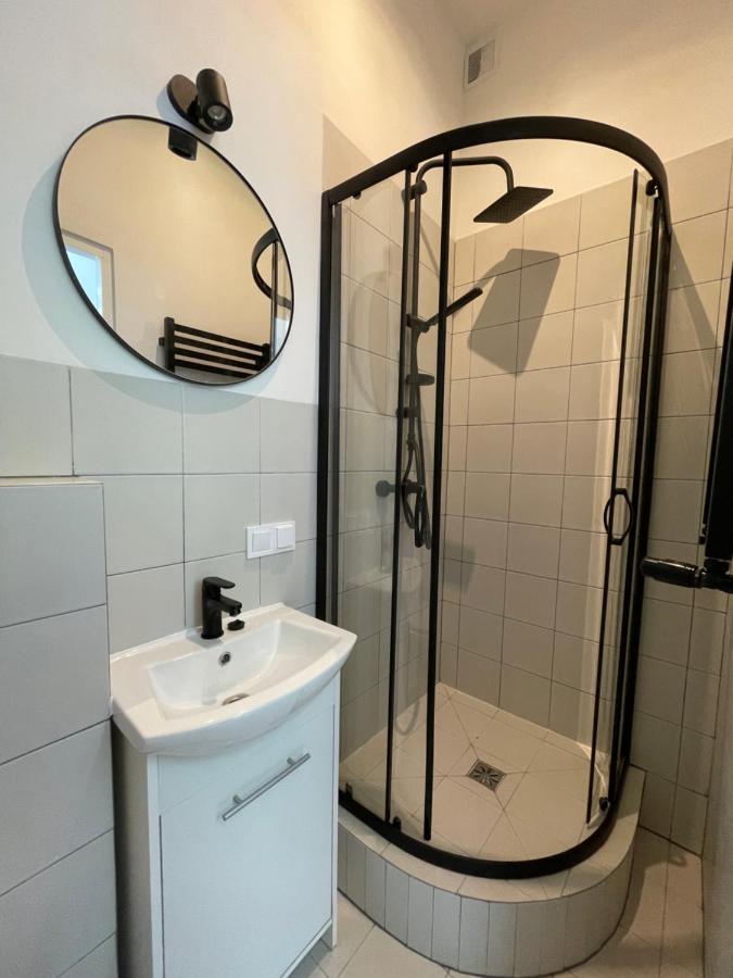 Wrest Modern Apartments Gdansk Wrzeszcz Kültér fotó