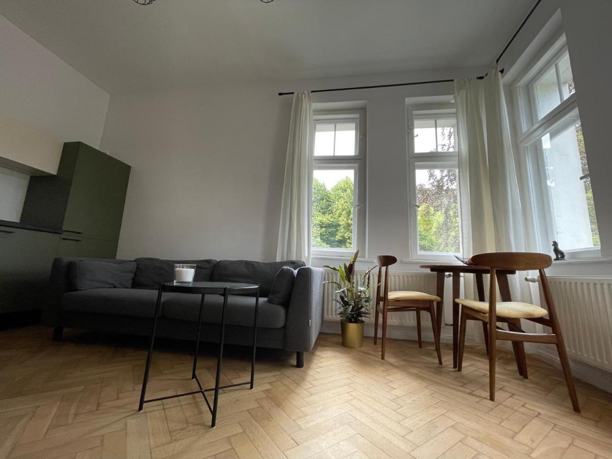 Wrest Modern Apartments Gdansk Wrzeszcz Kültér fotó