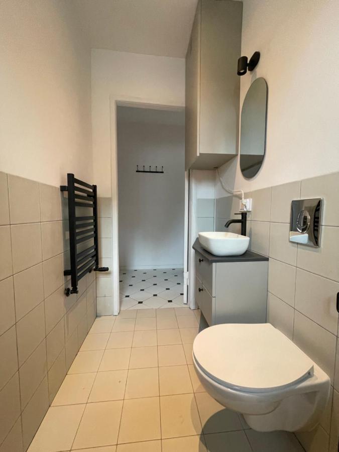 Wrest Modern Apartments Gdansk Wrzeszcz Kültér fotó